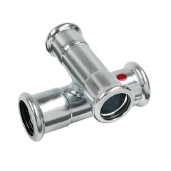 BONFIX M-press C-staal passeerkruisstuk 28 x 18 mm