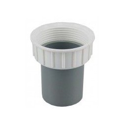 Riko kunststof tule + wartel 5/4" x 32 mm