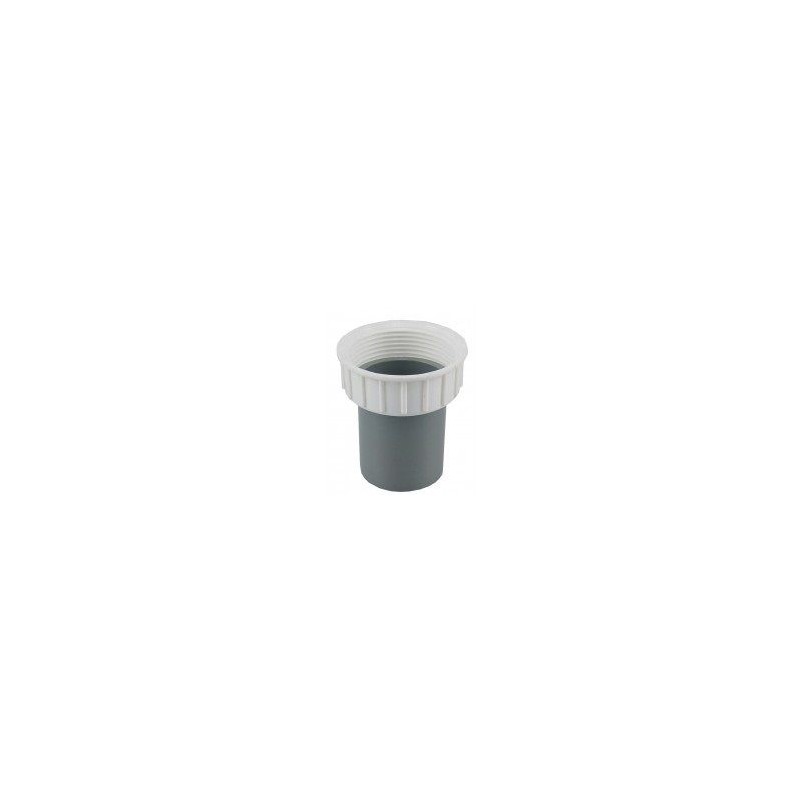 Riko kunststof tule + wartel 5/4" x 32 mm