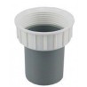 Riko kunststof tule + wartel 5/4" x 32 mm