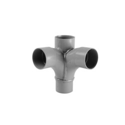 Girpi lijm dubbel hoek T-stuk 40 87gr
