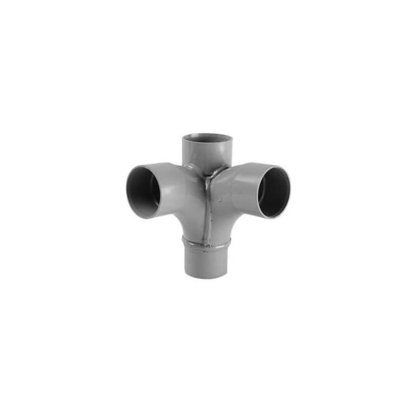 Girpi lijm dubbel hoek T-stuk 40 87gr