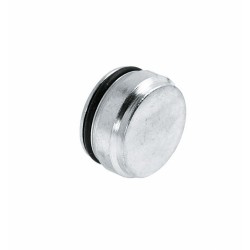BONFIX Knel C-staal 202 afsluitplaatje 22 mm