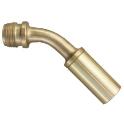 Soldeerbranderbek 12mm 45