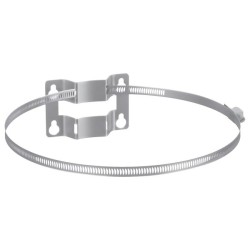 BONFIX Wandhouder voor vaten 8 - 25 ltr.