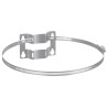 BONFIX Wandhouder voor vaten 8 - 25 ltr.