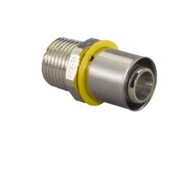 Uponor MLC-G gas  pers 25x3/4" bt.dr.