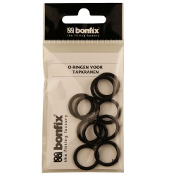 BONFIX O-ringen voor tapkranen 10st
