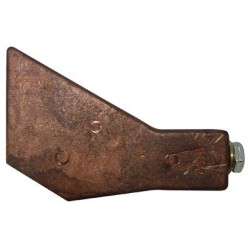 Soldeerbout Roodkoper 700Gram