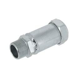 BONFIX Knel C-staal 106 puntstuk lang 2" bu. x knel dikwandig