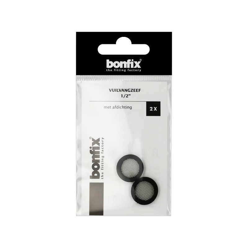BONFIX TPE-ring 15 mm (21 x 15 x 1,5 mm) 5 stuks