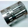 kraaienkap aluminium D160mm