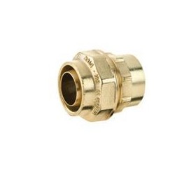 Beulco PE koppeling cilindrische binnendraad 1" x 32 - 2mm
