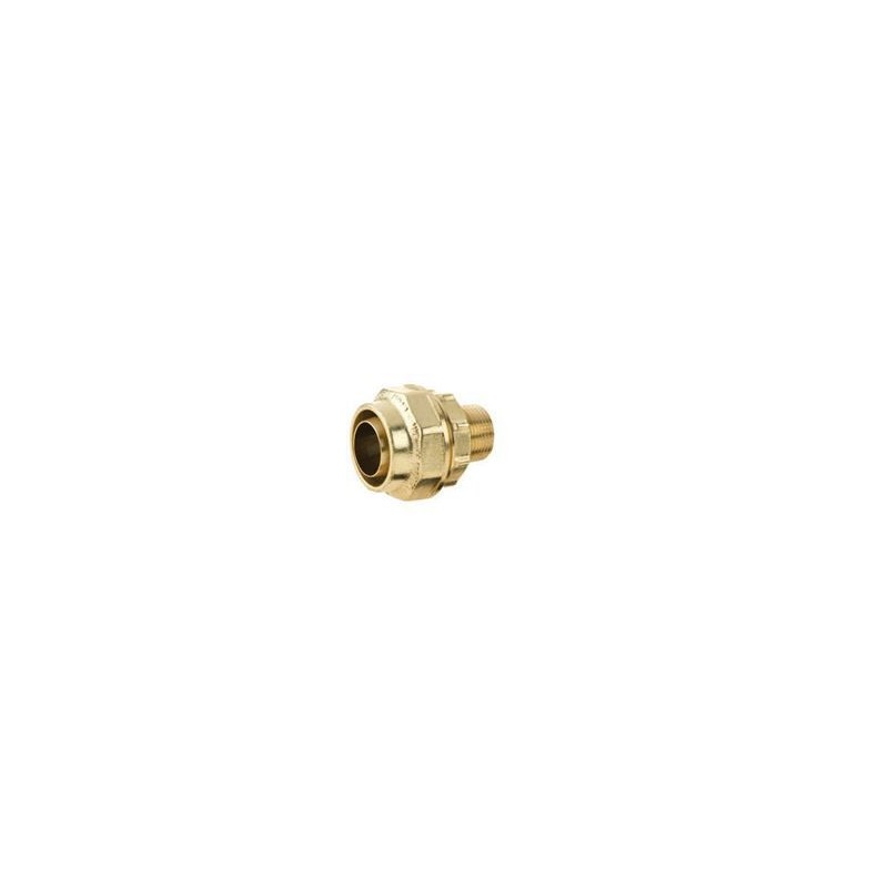 Beulco PE koppeling gereduceerde conische bt.dr. 3/4" x 32 - 3,5mm