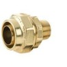 Beulco PE koppeling gereduceerde conische bt.dr. 3/4" x 32 - 3,5mm