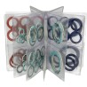 pocket pakkingassortiment sanitairtechniek - 84 stuks