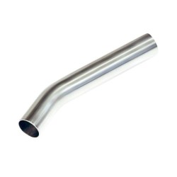 BONFIX M-press RVS-water insteekbocht 30° 88,9 x Ø88,9 mm