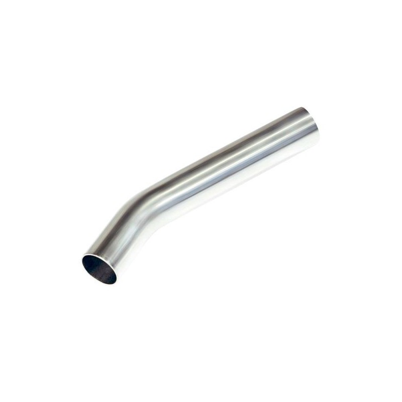 BONFIX M-press RVS-water insteekbocht 30° 88,9 x Ø88,9 mm