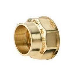 Beulco PE koppeling wartelmoer 40mm