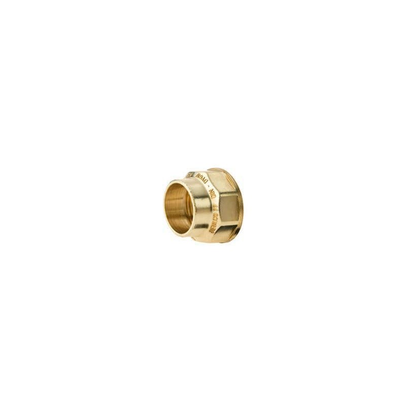 Beulco PE koppeling wartelmoer 40mm