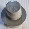 Sanit binnenhuis beluchter 75 mm pvc