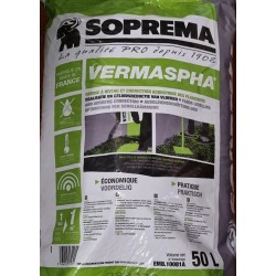 gebitumineerd Vermiculite