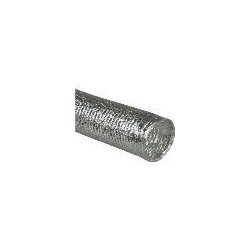 Flexair flexibele aluminium slang 100 mm (102mm) - 10 mtr