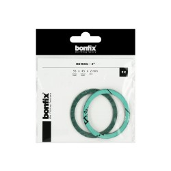 BONFIX HD-ring 2" (55 x 45 x 2 mm)  zakje a 2 st