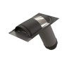 Ubbink geïsoleerde dakdoorvoer Riet 200 / 180 mm