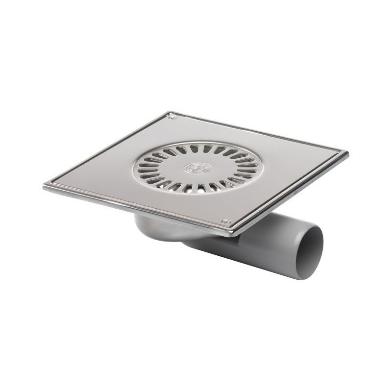 Compact vloerput 197x197 182201050