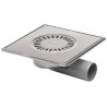 Compact vloerput 197x197 182201050