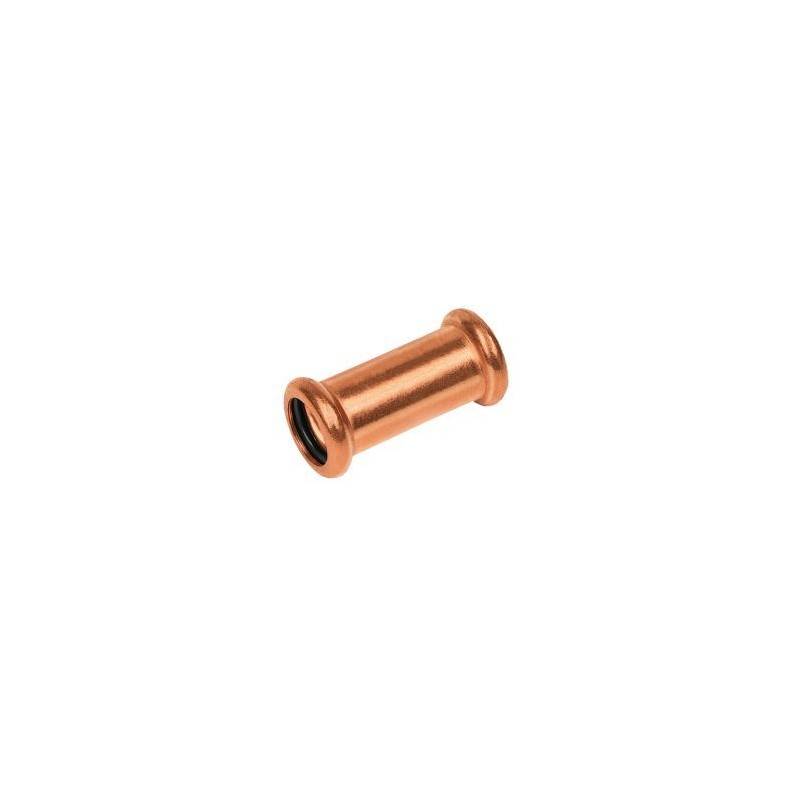 BONFIX M-press RK-water overschuifkoppeling 18 x 18 mm