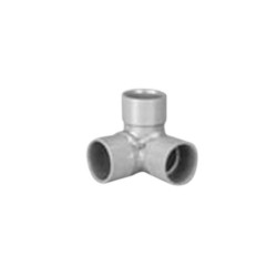 Girpi lijm dubbel hoek bocht 40 87gr