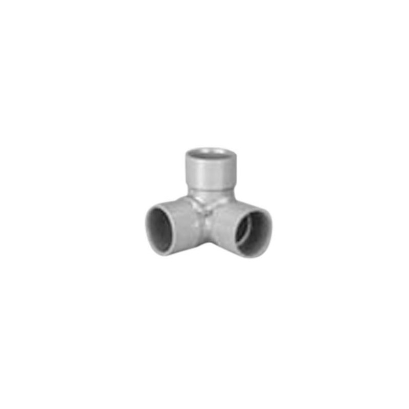 Girpi lijm dubbel hoek bocht 40 87gr