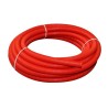 BONFIX Alu-pers mantel los voor systeembuis 16 mm rood - rol a 10 mtr