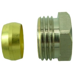 Riko knelset 1/2" x 15mm