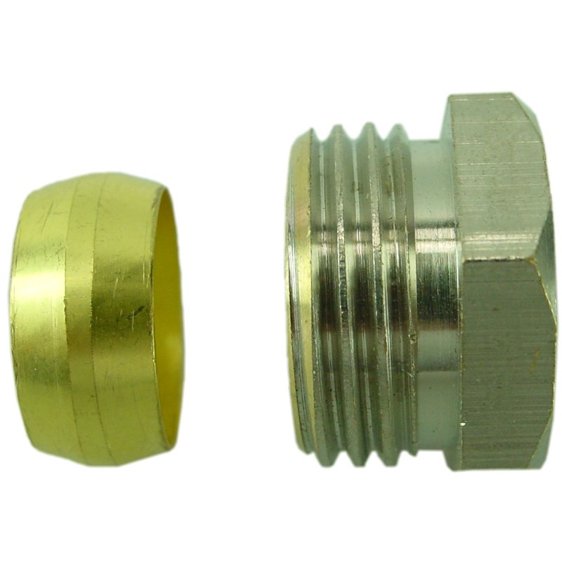 Riko knelset 1/2" x 15mm