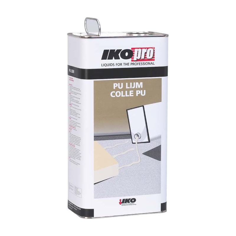 IKOpro PU-lijm 6,5 kg.