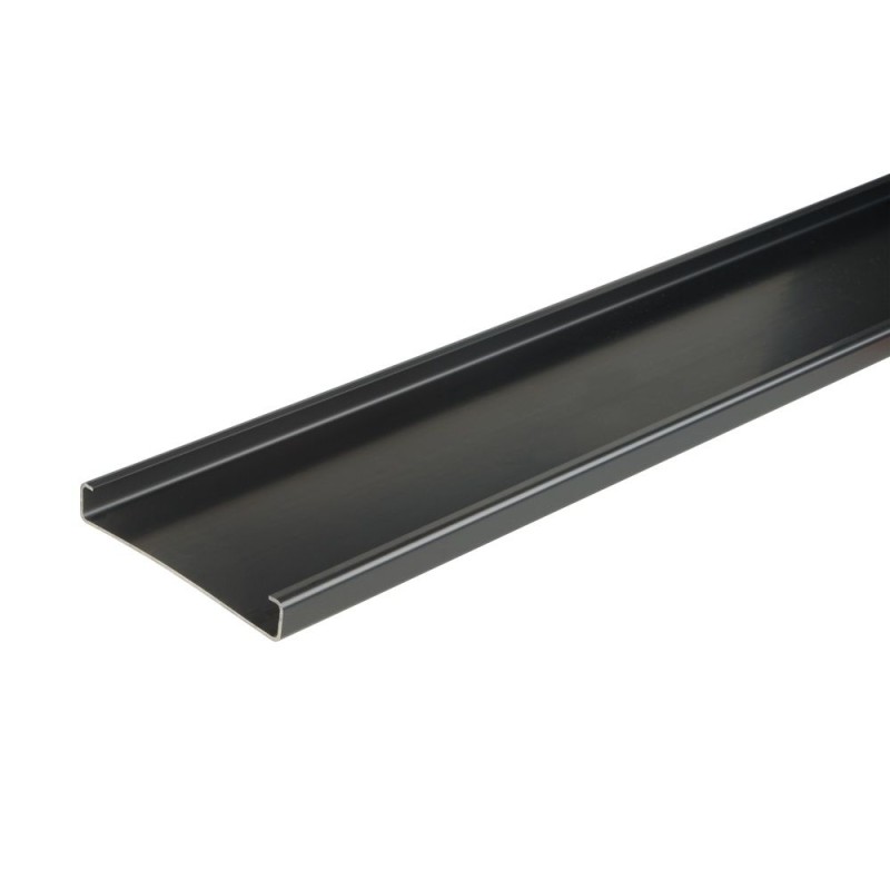 Ubbink Verholen goot aansluitelement KS 3000mm zwart