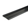 Ubbink Verholen goot aansluitelement KS 3000mm zwart