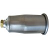 Windstabiel Branderkop RVS 60mm