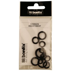 BONFIX O-ringen 12 stuks assortiment