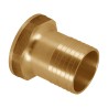 BONFIX Draad messing slangpilaar 3/2" binnendraad x 40 mm