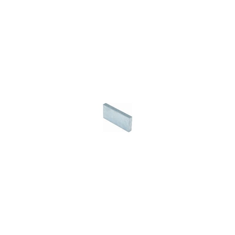 einddeksel 170 x 70mm