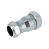 BONFIX Knel C-staal 104 rechte verloopkoppeling 28 x 22 mm