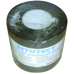 Bitutect loodband breed 15 cm - rol 10 mtr.
