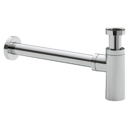 UniMatch wastafelsifon 5/4" x 32 mm chroom