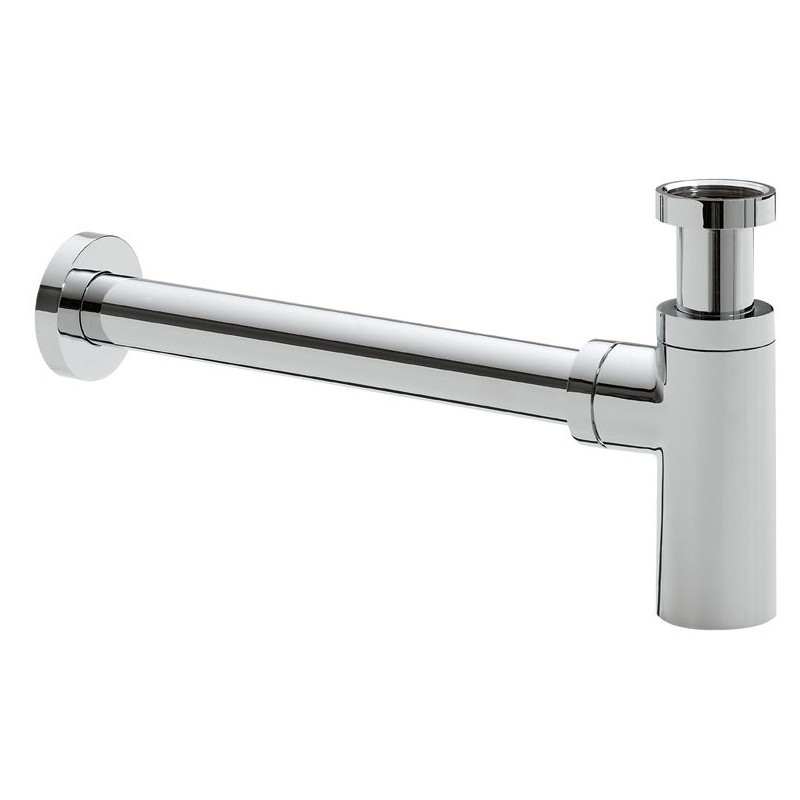 UniMatch wastafelsifon 5/4" x 32 mm chroom