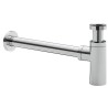 UniMatch wastafelsifon 5/4" x 32 mm chroom