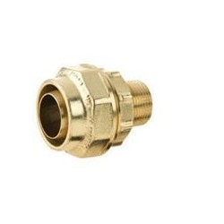 Beulco PE koppeling gereduceerde conische bt.dr. 3/4" x 32 - 2,9/3mm